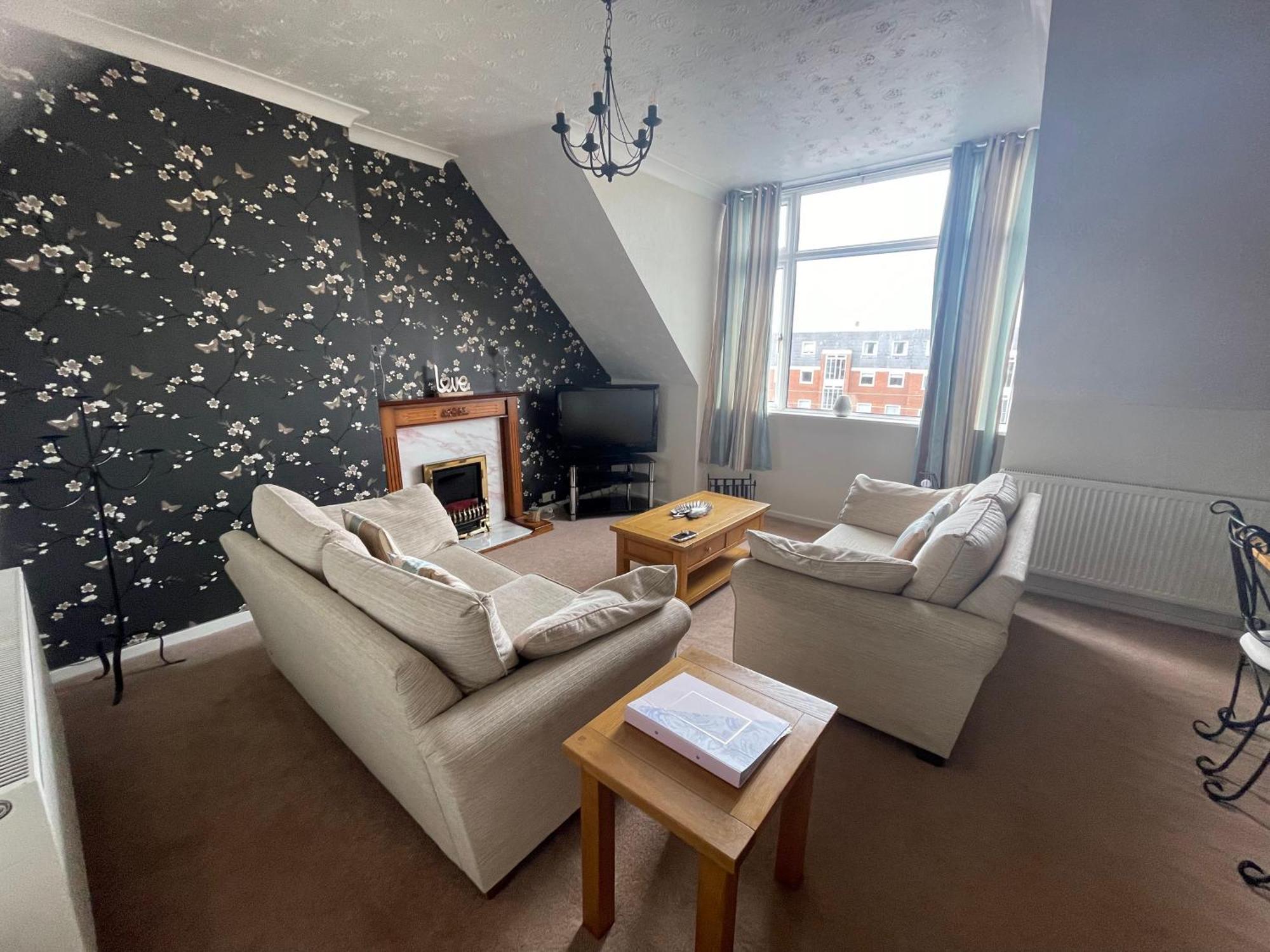 Belle-Vue Apartments Хънстантън Екстериор снимка
